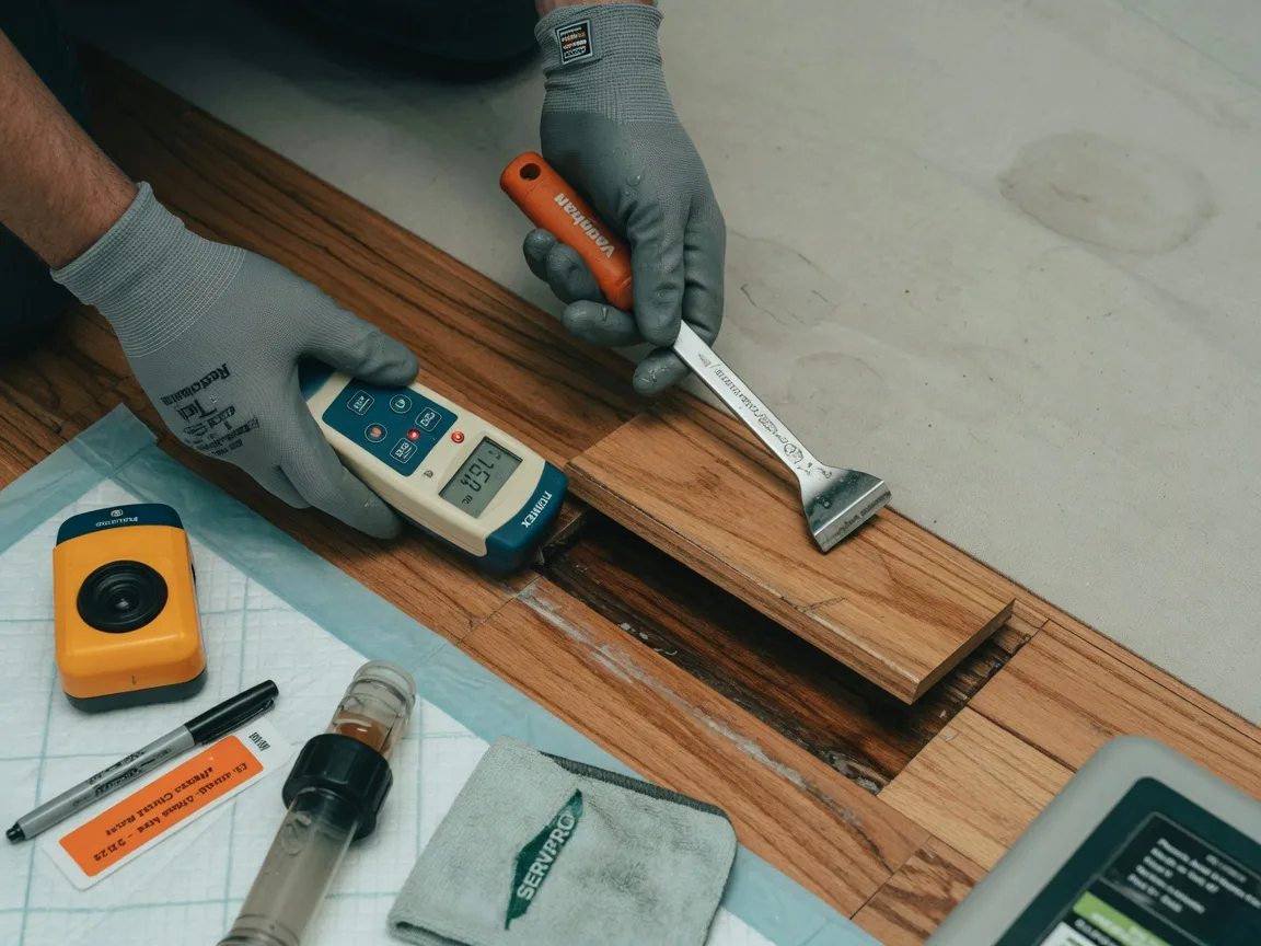 Why choose Water Damage Restoration in Overland Park, KS